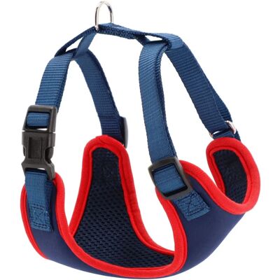DINGO Anty-press dog harness - 39-69 cm - Regulowany rozmiar DINGO Anty-press dog harness - 39-69 cm - Regulowany rozmiar