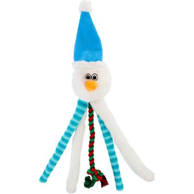 DINGO Markus Snowman Hundespielzeug - 50cm DINGO Markus Snowman Hundespielzeug - 50cm