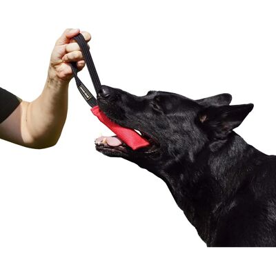 Dingo Design Dingo Gear kamprulle 15 cm - red - kamprulle Dingo Design Dingo Gear kamprulle 15 cm - red - kamprulle