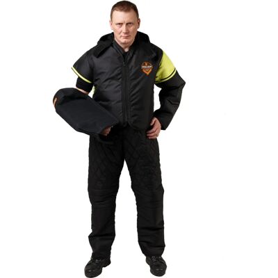 DINGO GEAR Équipement d'entraînement pour chiens - Combinaison - S01034 - Publicité DINGO GEAR Équipement d'entraînement pour chiens - Combinaison - S01034 - Publicité