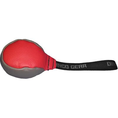 Dingo Design Dingo Gear Lederball Kampleksak 8 cm - Osortierte Farben Dingo Design Dingo Gear Lederball Kampleksak 8 cm - Osortierte Farben