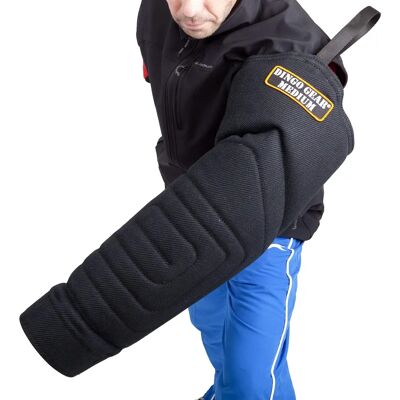 Dingo Gear Mitt für Hundetraining - Mitt mit mittelhård Polsterung Dingo Gear Mitt für Hundetraining - Mitt mit mittelhård Polsterung