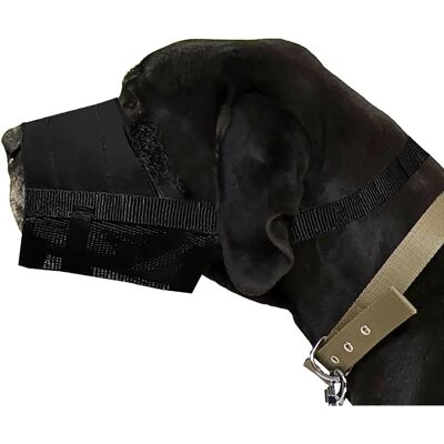 Muselière en nylon Dingo Waldemar Rutkowski pour Rottweiler, Dogue Allemand - Muselière en nylon Muselière en nylon Dingo Waldemar Rutkowski pour Rottweiler, Dogue Allemand - Muselière en nylon