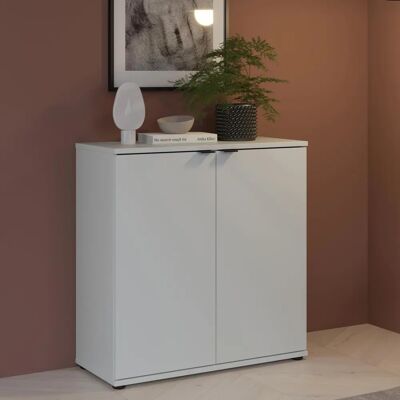 Sideboard Guamani Grau - Stauraum-Möbel Sideboard Guamani Grau - Stauraum-Möbel