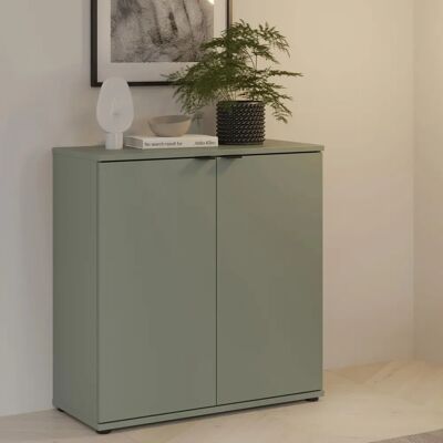 Hersteller Gannano - Grünes Sideboard - Kommode & Sideboard Hersteller Gannano - Grünes Sideboard - Kommode & Sideboard