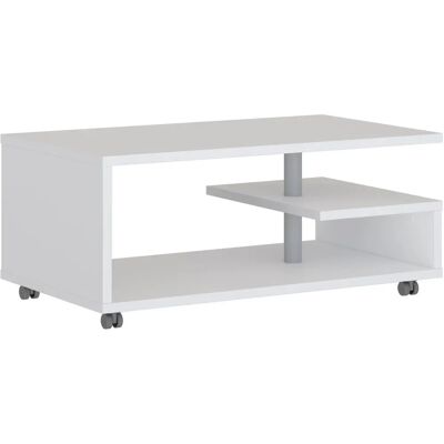 Table Basse Bailey Casa Vital - Design moderne à plusieurs niveaux - Publicité Table Basse Bailey Casa Vital - Design moderne à plusieurs niveaux - Publicité