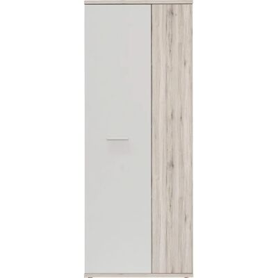 Forte Netty Schuhschrank - Sandeiche - Komplettausführung - Schuhaufbewahrung Forte Netty Schuhschrank - Sandeiche - Komplettausführung - Schuhaufbewahrung