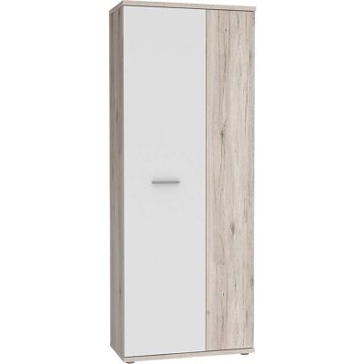 Merkury Market - Net 3p Homoki Eiche - Wardrobe Merkury Market - Net 3p Homoki Eiche - Wardrobe