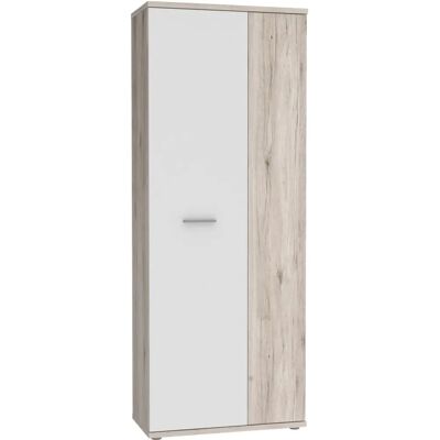 Merkury Market - Net 3p Homoki Eiche - Wardrobe Merkury Market - Net 3p Homoki Eiche - Wardrobe