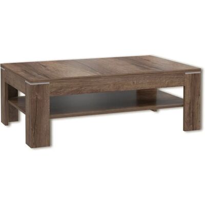 Forte SVOT22 - Rechteckiger Moderner Couchtisch Forte SVOT22 - Rechteckiger Moderner Couchtisch