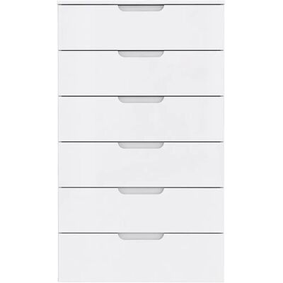Forte Sienna Chest of drawers - Chest of drawers Forte Sienna Chest of drawers - Chest of drawers