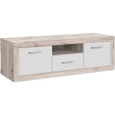Vicenza Lowboard - Holzfarben - 148x50x41cm - Lowboard Vicenza Lowboard - Holzfarben - 148x50x41cm - Lowboard
