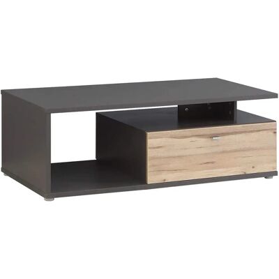 Forte Como Couchtisch - Modern, FSC, 120x59 cm Forte Como Couchtisch - Modern, FSC, 120x59 cm