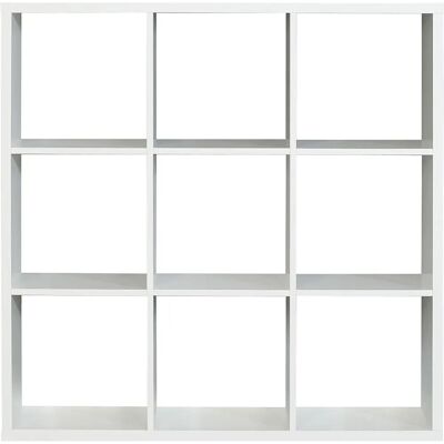 Furniture To Go Slater 3x3 Storage Unit - Aufbewahrungsart Furniture To Go Slater 3x3 Storage Unit - Aufbewahrungsart