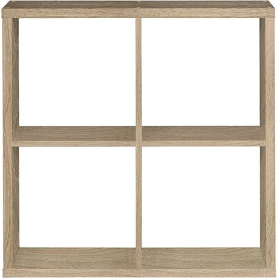 Furniture To Go Mauro 2x2 Storage Unit - Storage Unit Furniture To Go Mauro 2x2 Storage Unit - Storage Unit