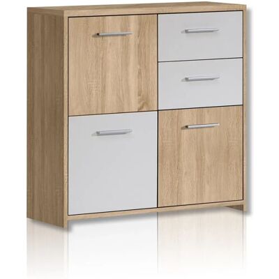 Holzfarben Piacenza Kommode - Kommode Holzfarben Piacenza Kommode - Kommode