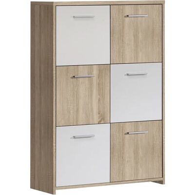 Sconto Piacenza Holzfarben - Kommode Sconto Piacenza Holzfarben - Kommode