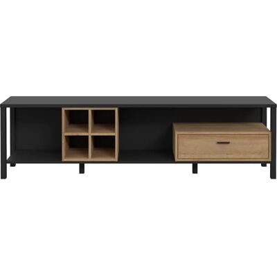 Furniture To Go High Rock Breite TV-Board - TV-Board Furniture To Go High Rock Breite TV-Board - TV-Board