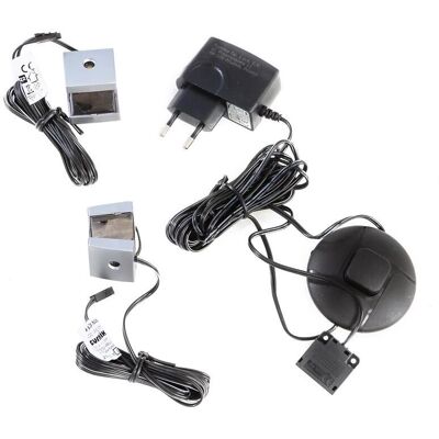 Forte Lefkadas Silber LED-Leuchtmittel - LED-Leuchtmittel Forte Lefkadas Silber LED-Leuchtmittel - LED-Leuchtmittel