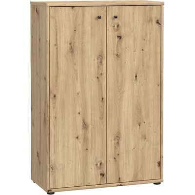 Forte Tempra Artisan Eiche Modern Sideboard - Sideboard Forte Tempra Artisan Eiche Modern Sideboard - Sideboard