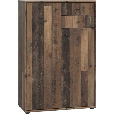 Forte Tempra Alt Holz Vintage Sideboard - Sideboard Forte Tempra Alt Holz Vintage Sideboard - Sideboard
