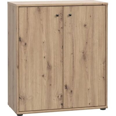 FORTE Tempra Modern FSC Holz Sideboard FORTE Tempra Modern FSC Holz Sideboard