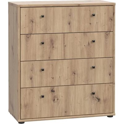 Forte Tempra Sideboard - Modern FSC-Holz Forte Tempra Sideboard - Modern FSC-Holz