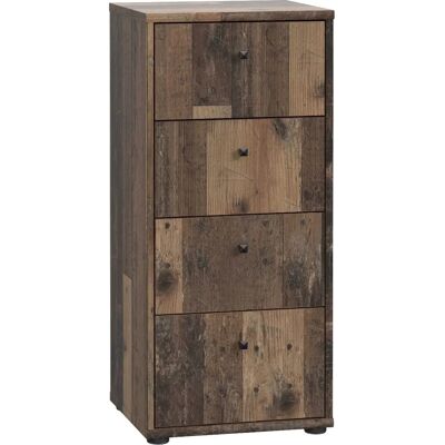 Forte Tempra Vintage Holz Sideboard - Sideboard Forte Tempra Vintage Holz Sideboard - Sideboard
