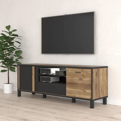 Forte Hayato Beige TV-Board - Sideboards Forte Hayato Beige TV-Board - Sideboards