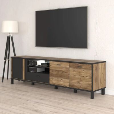 Forte Hayato Beiges Sideboard - Sideboard Forte Hayato Beiges Sideboard - Sideboard