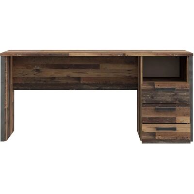Forte Clif Vintage Schreibtisch - 160x73.5x69.5 cm Forte Clif Vintage Schreibtisch - 160x73.5x69.5 cm