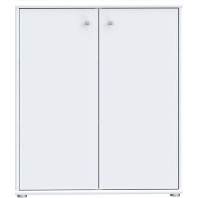 Forte Tempra Sideboard - Modern, FSC Holz, Einfache Montage Forte Tempra Sideboard - Modern, FSC Holz, Einfache Montage