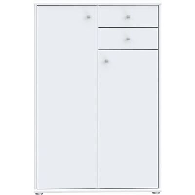 FORTE Tempra Weiß Sideboard - Sideboard FORTE Tempra Weiß Sideboard - Sideboard