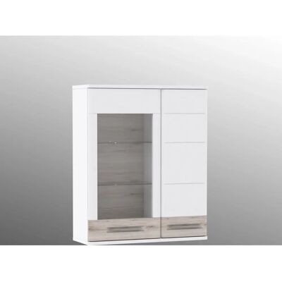 Forte Tempra Regal - Modernes Design, FSC-Holz, Einfache Montage Forte Tempra Regal - Modernes Design, FSC-Holz, Einfache Montage