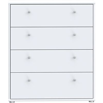 Forte Tempra Weiß Modern Sideboard - Sideboard Forte Tempra Weiß Modern Sideboard - Sideboard