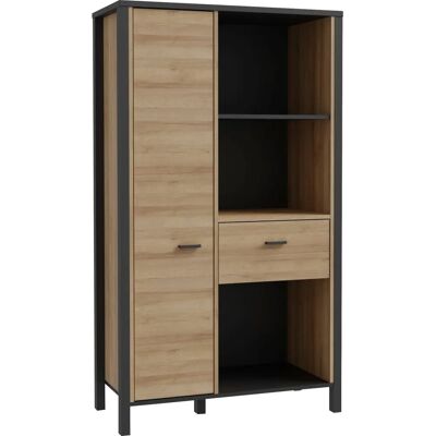 Furniture To Go High Rock breite Regal - Regal Furniture To Go High Rock breite Regal - Regal