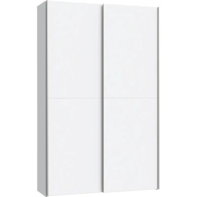 INOSIGN Ozzula Schwebetürenschrank - Weiß, Modern INOSIGN Ozzula Schwebetürenschrank - Weiß, Modern