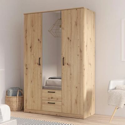 Merkury Market NIKO Kleiderschrank - Möbel Merkury Market NIKO Kleiderschrank - Möbel