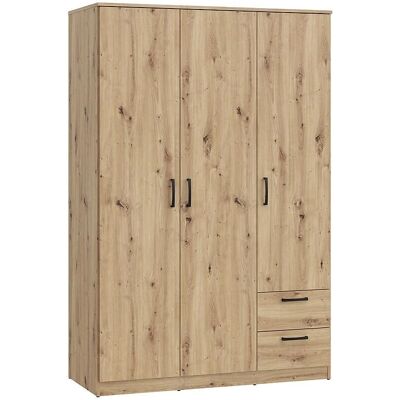 MERKURY MARKET - NIKO niks84-d78 - Eiche - Schrank MERKURY MARKET - NIKO niks84-d78 - Eiche - Schrank