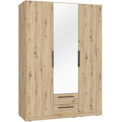 Merkury Market Holzschrank Tölgy Artisan - Cabinet Merkury Market Holzschrank Tölgy Artisan - Cabinet