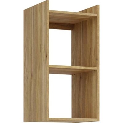 FORTE - Hängeregal - Mauvella Eiche - Spanplatte - Shelf FORTE - Hängeregal - Mauvella Eiche - Spanplatte - Shelf