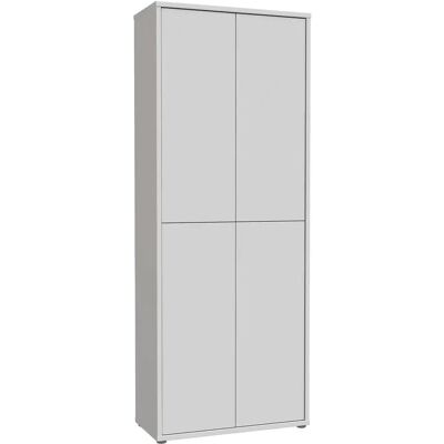 FORTE Alice Springs Schuhschrank - 8 Böden, 74,5cm breit FORTE Alice Springs Schuhschrank - 8 Böden, 74,5cm breit