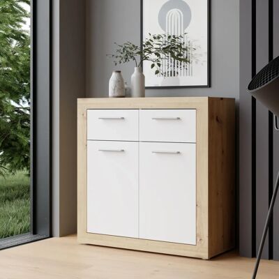 FORTE Baccio Sideboard - Modernes Design FORTE Baccio Sideboard - Modernes Design