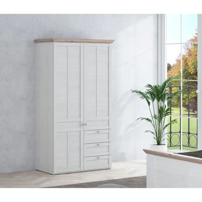 Furniture To Go Iloppa 2-türiger Kleiderschrank - Schrank Furniture To Go Iloppa 2-türiger Kleiderschrank - Schrank