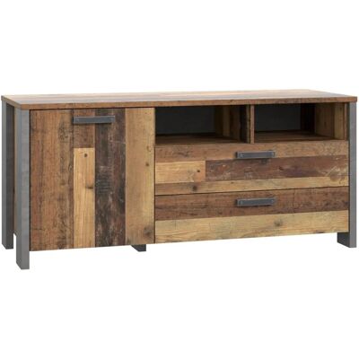 Forte Clif Vintage Lowboard - Sideboard Forte Clif Vintage Lowboard - Sideboard
