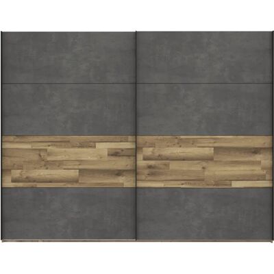 Forte Ricciano Schwebetürenschrank - Schrank Forte Ricciano Schwebetürenschrank - Schrank