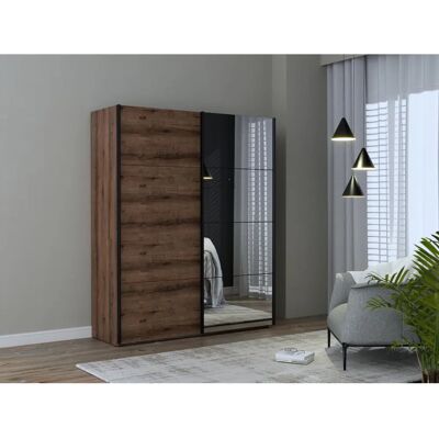 Forte Jacky Schiebetürschrank - Umweltfreundlich & Modern Forte Jacky Schiebetürschrank - Umweltfreundlich & Modern