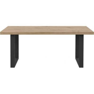 FORTE Decyma Couchtisch - artisan eiche FORTE Decyma Couchtisch - artisan eiche