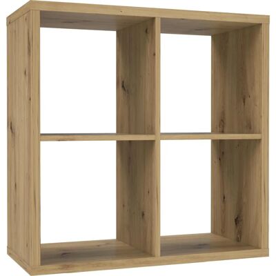 Furniture To Go - Mauro 2x2 - Artisan Oak - Aufbewahrungseinheit Furniture To Go - Mauro 2x2 - Artisan Oak - Aufbewahrungseinheit