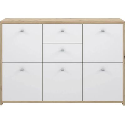 Forte CHEST Sideboard - Vintage Holzoptik Forte CHEST Sideboard - Vintage Holzoptik